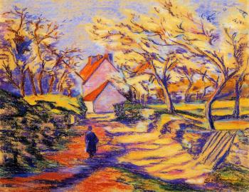Armand Guillaumin : In the Countryside